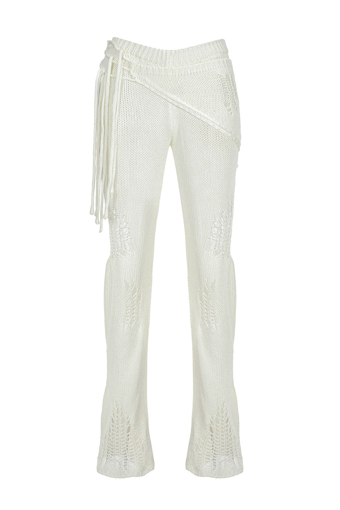 Adela Pants - Cream