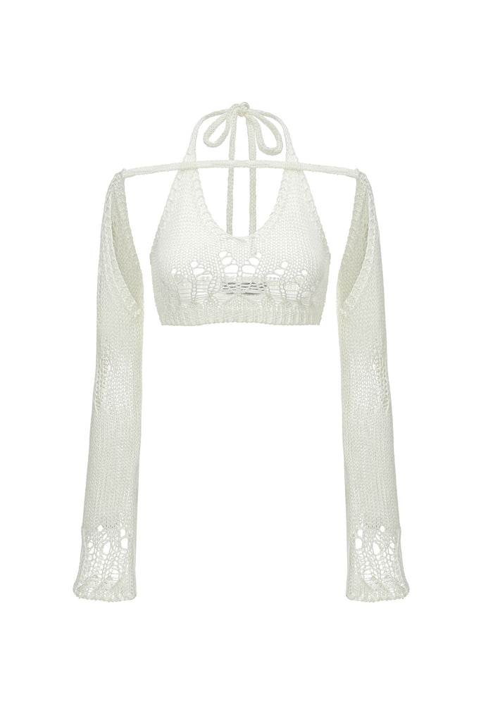 Adela Top - Cream