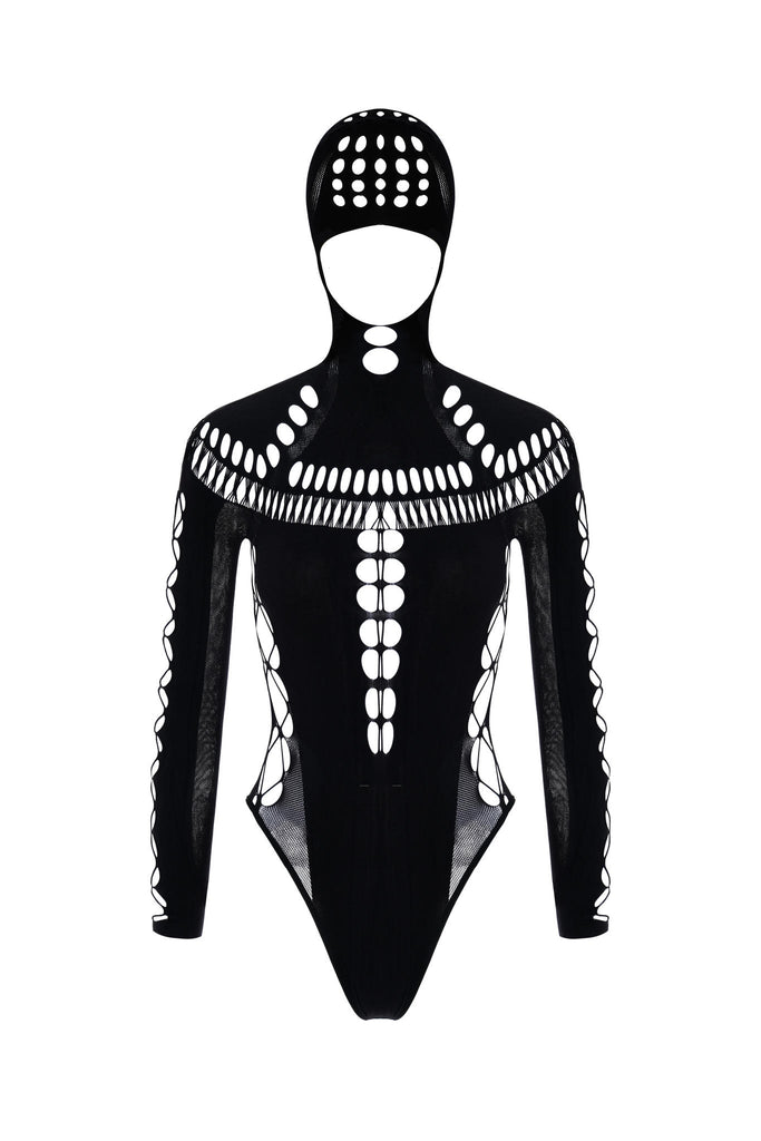 Beckett Bodysuit - Black