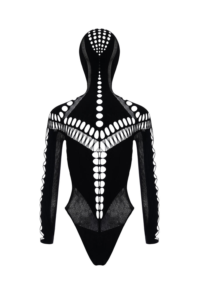 Beckett Bodysuit - Black