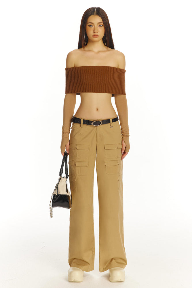 
                  
                    Binita Sweater - Mocha
                  
                