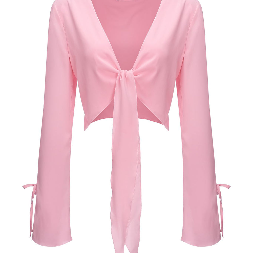 Blitz Top - Pink