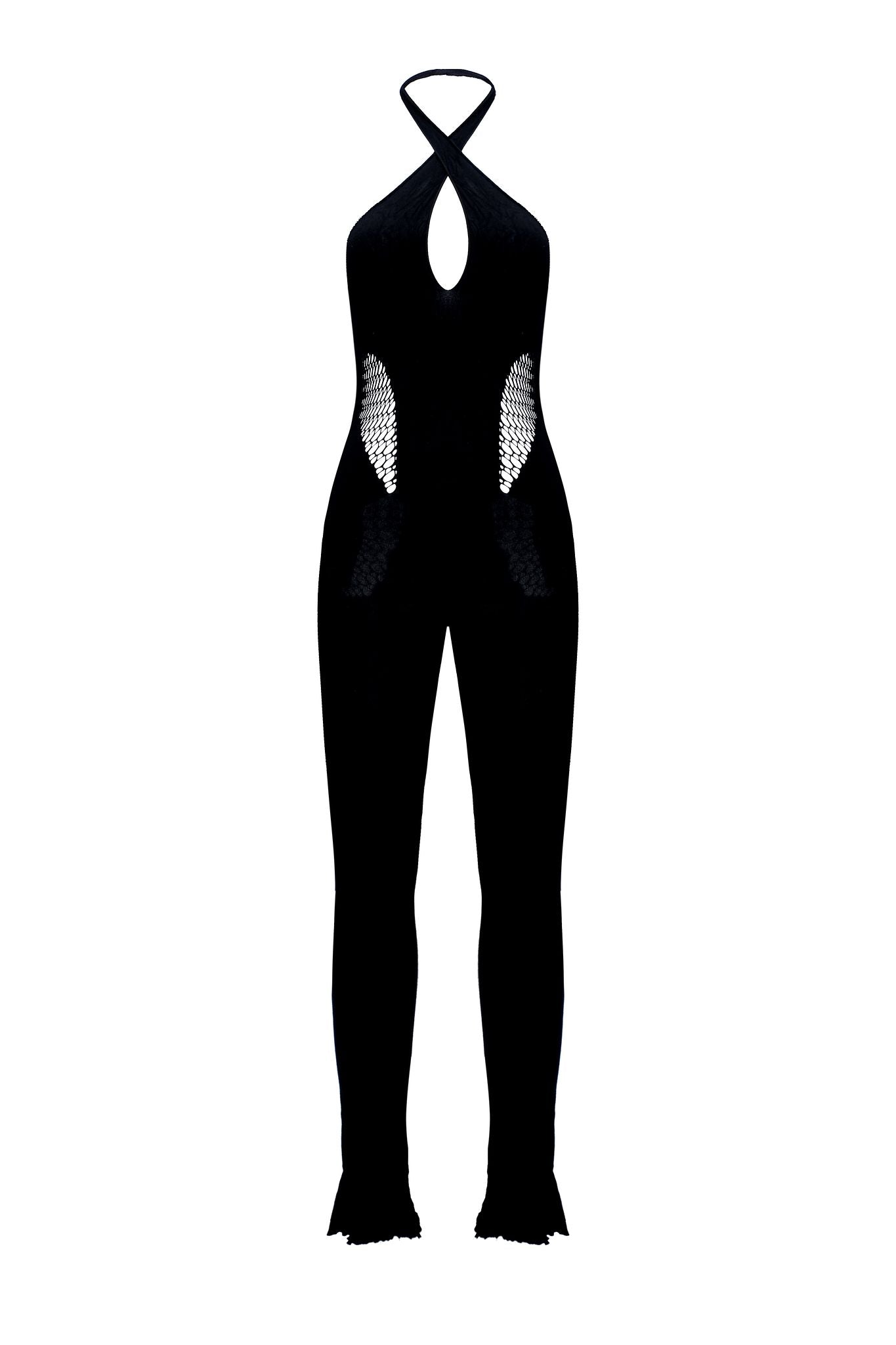 
                  
                    Cystar Jumpsuit - Black
                  
                
