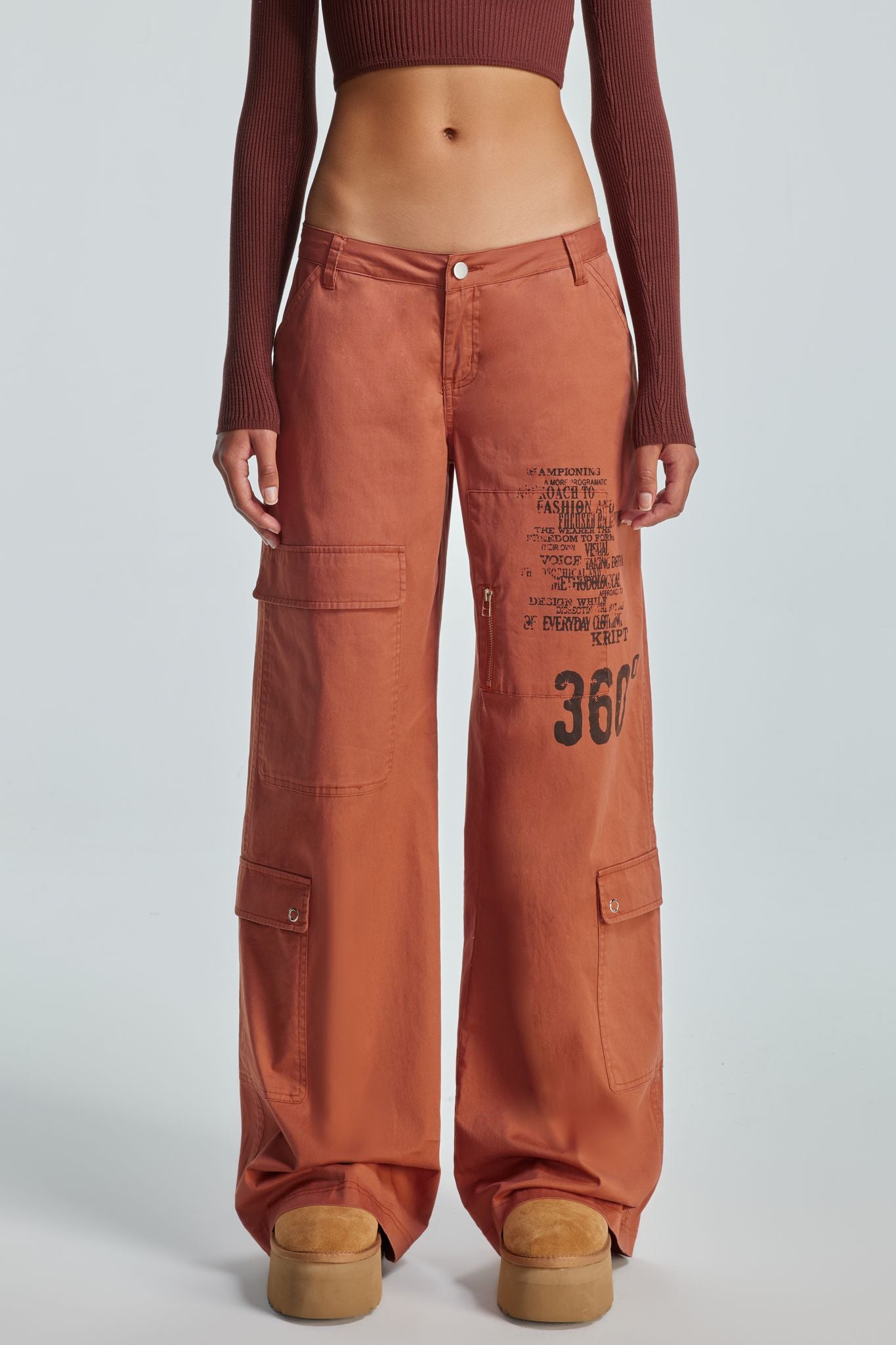 
                  
                    Dusk Cargo Pants
                  
                