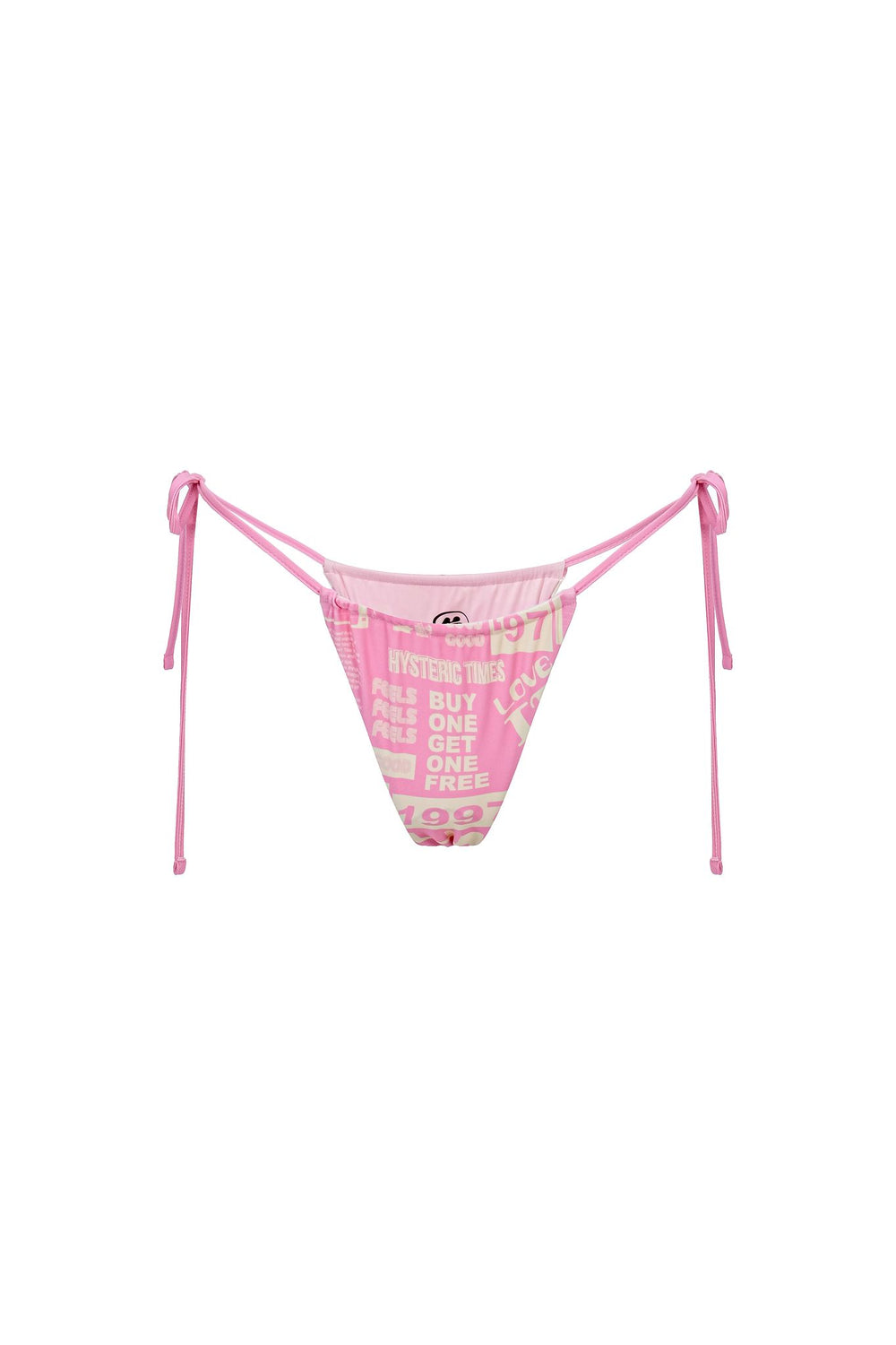 Dai Bikini Bottom - Pink
