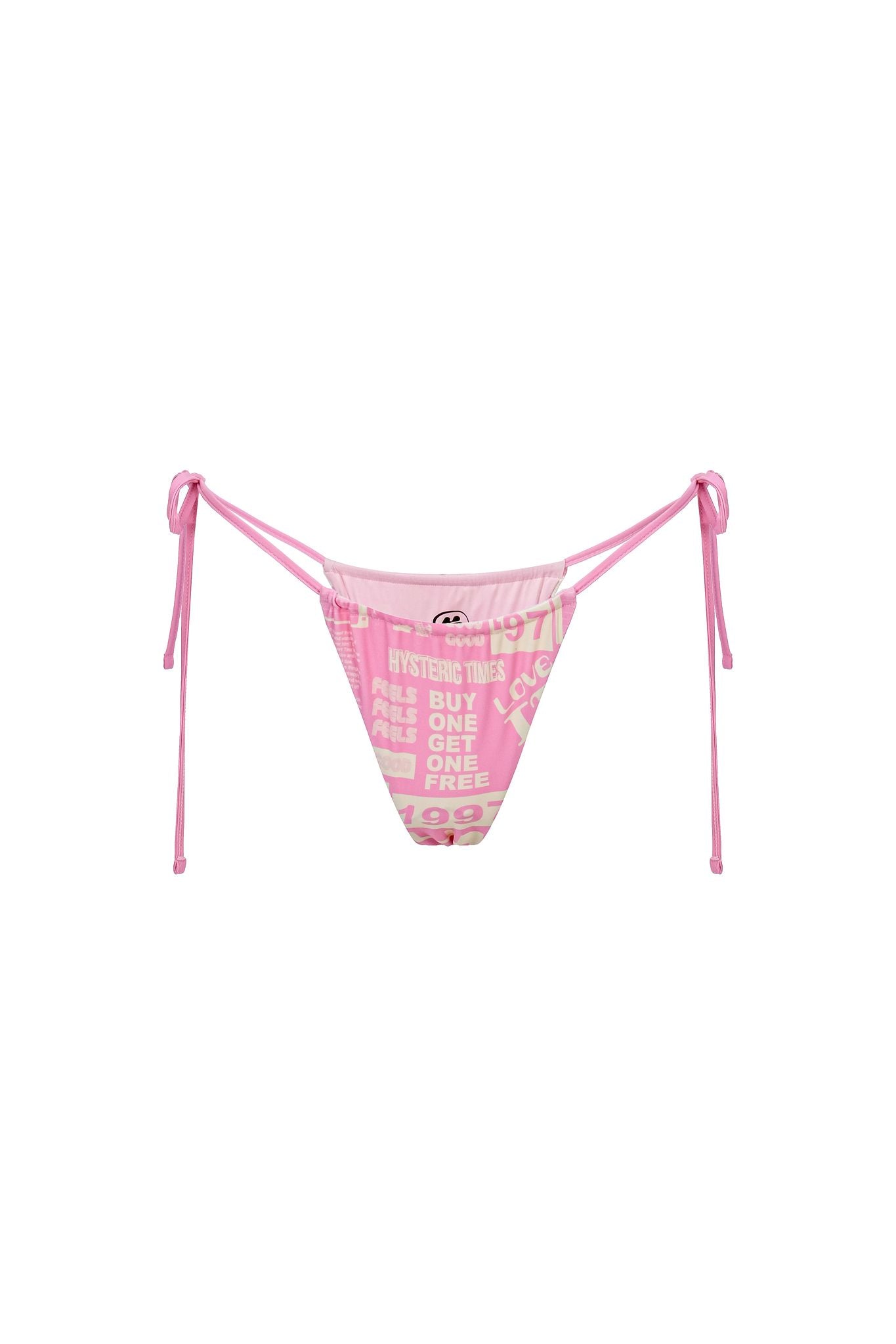
                  
                    Dai Bikini Bottom - Pink
                  
                