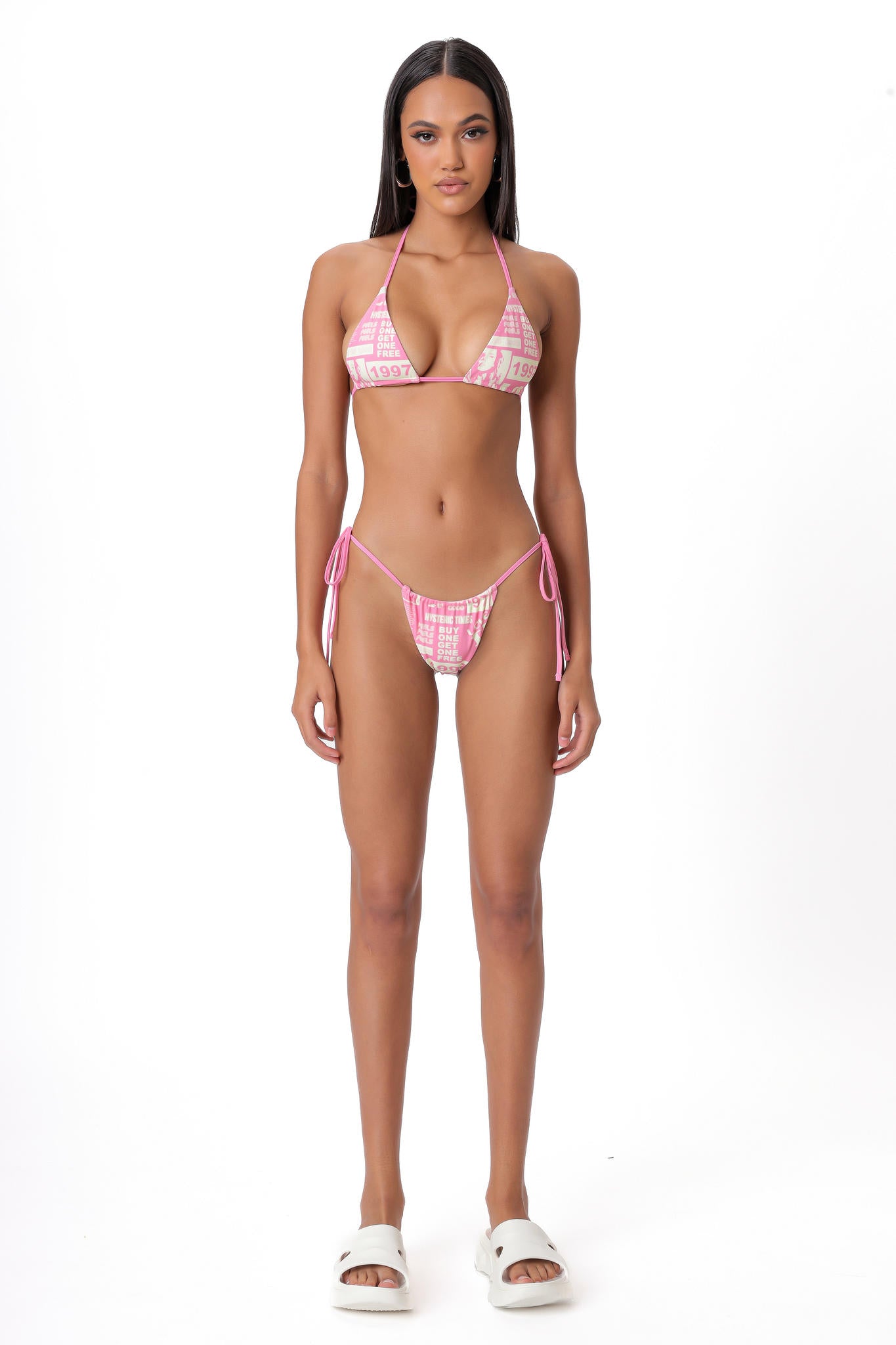 
                  
                    Dai Bikini Bottom - Pink
                  
                