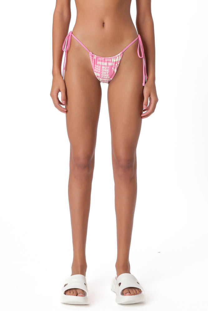 
                  
                    Dai Bikini Bottom - Pink
                  
                