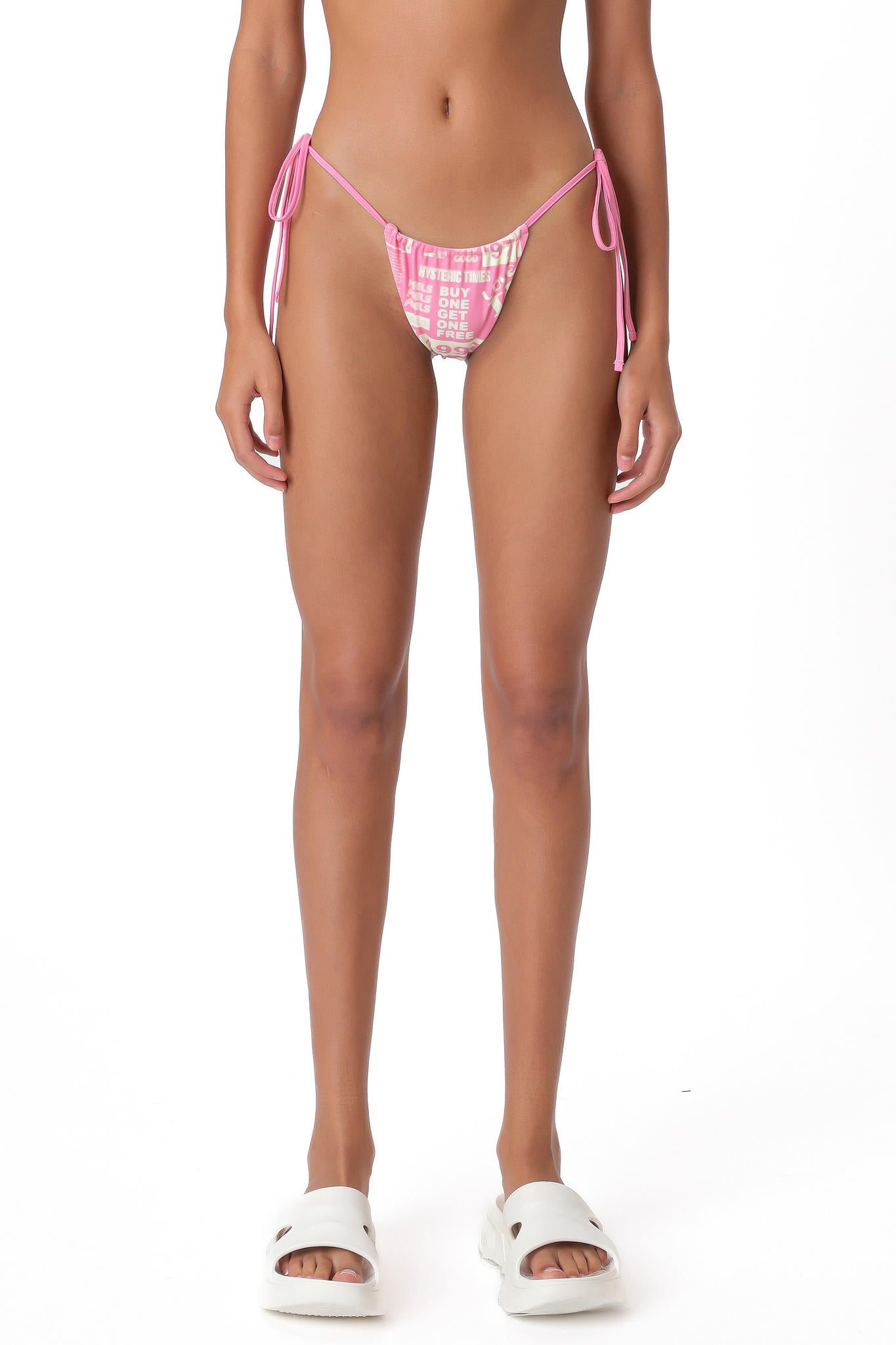 
                  
                    Dai Bikini Bottom - Pink
                  
                