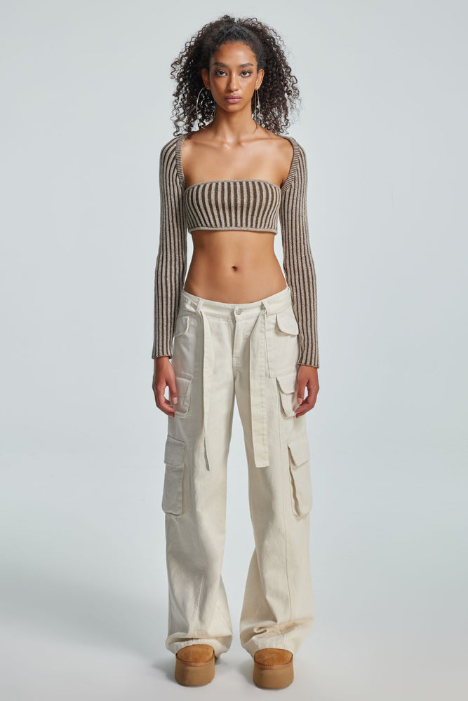 
                  
                    Elvira 2 Piece Top - Coffee
                  
                
