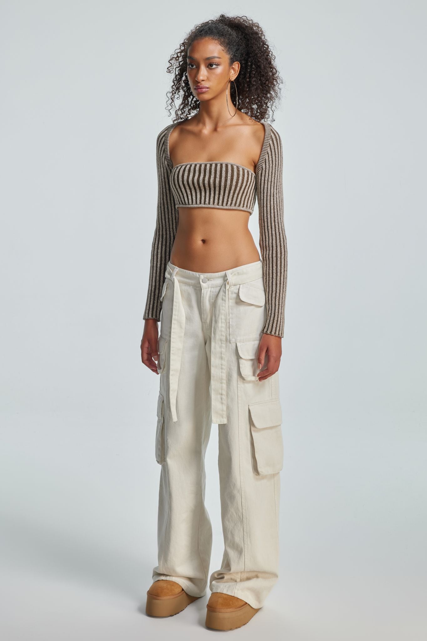 
                  
                    Elvira 2 Piece Top - Coffee
                  
                
