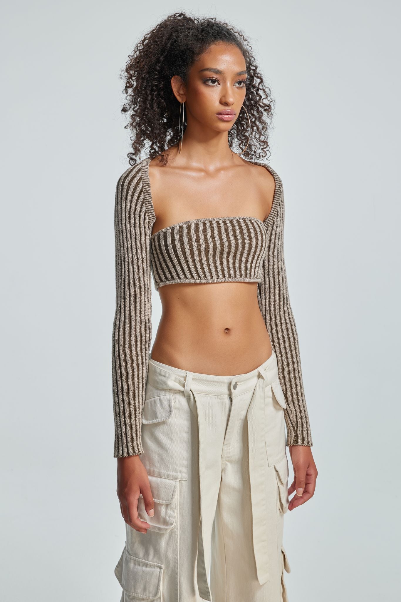 
                  
                    Elvira 2 Piece Top - Coffee
                  
                