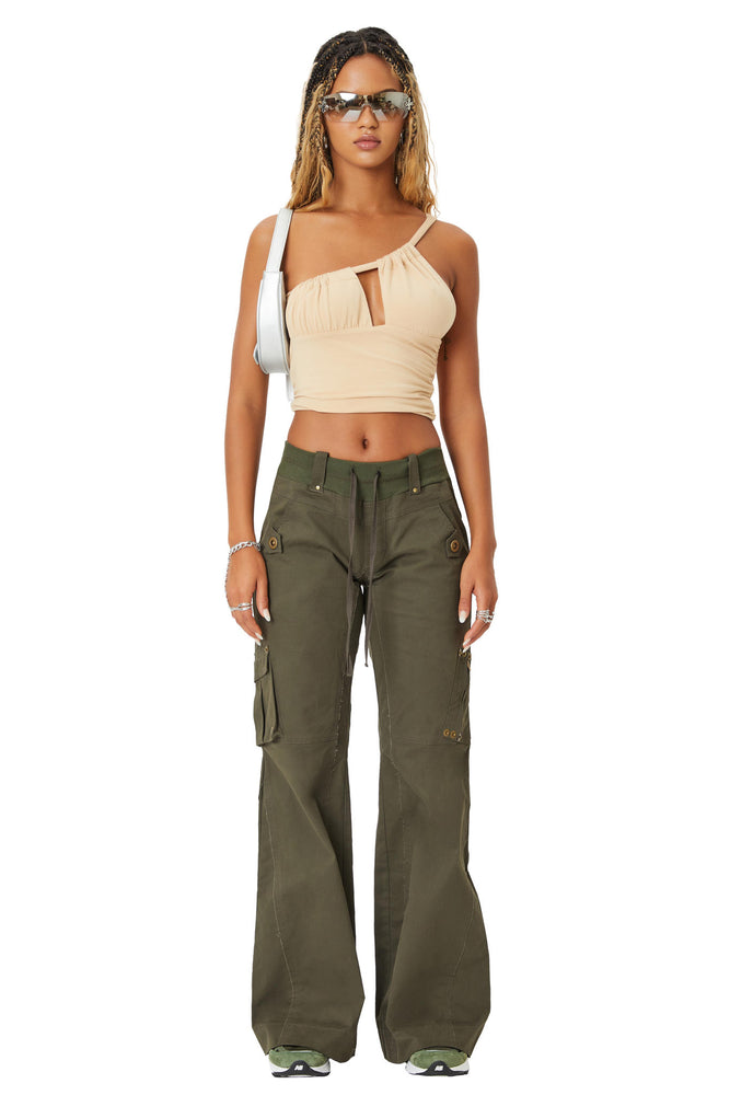
                  
                    Erlina Top - Nude
                  
                