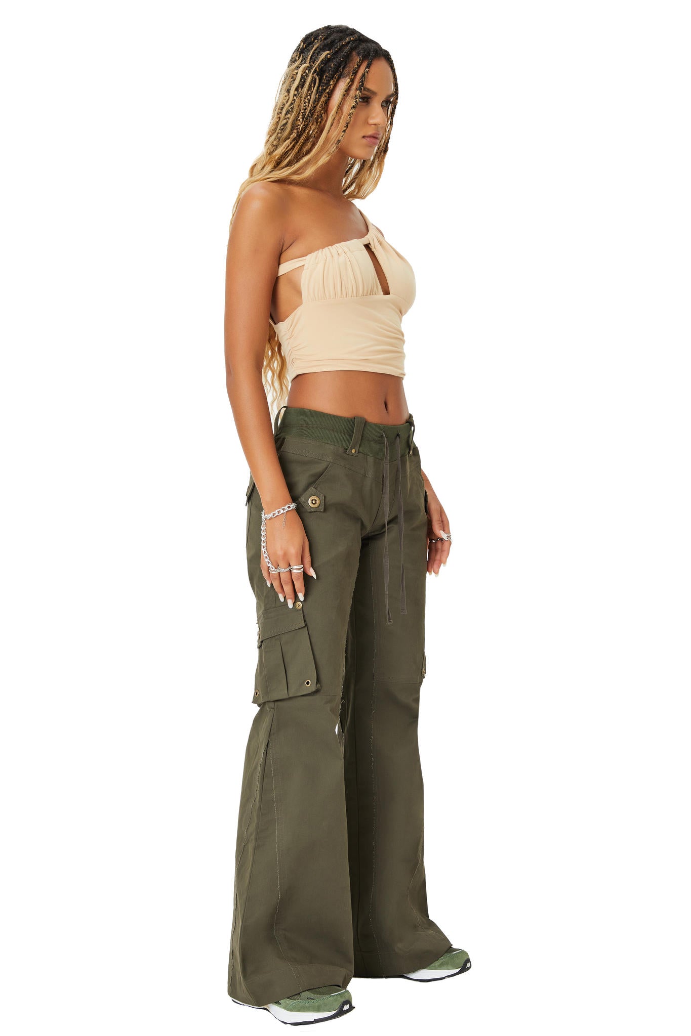 
                  
                    Erlina Top - Nude
                  
                