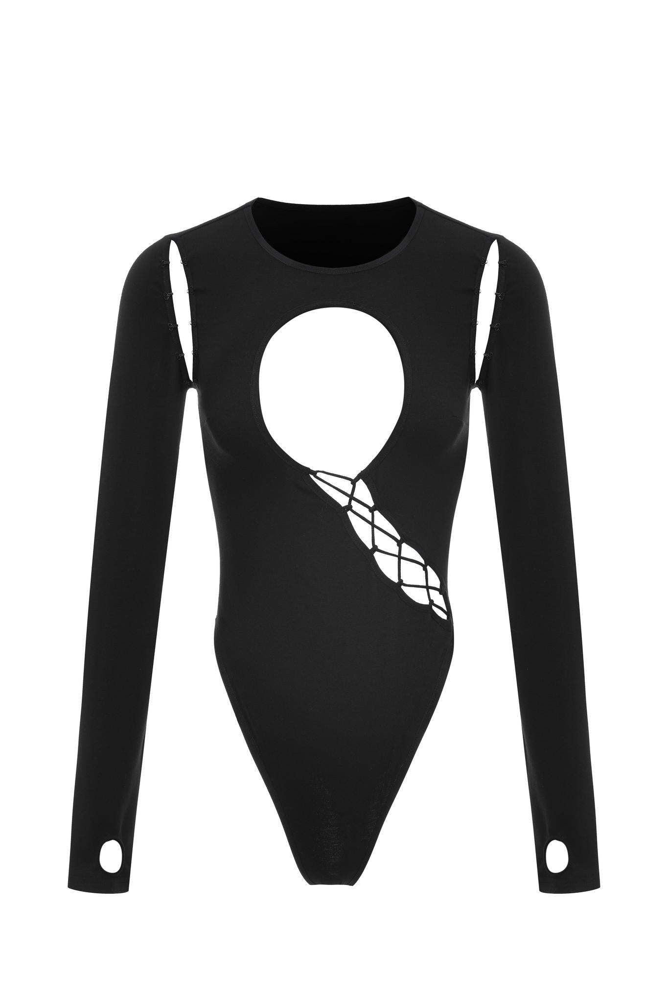 
                  
                    Famke Bodysuit
                  
                