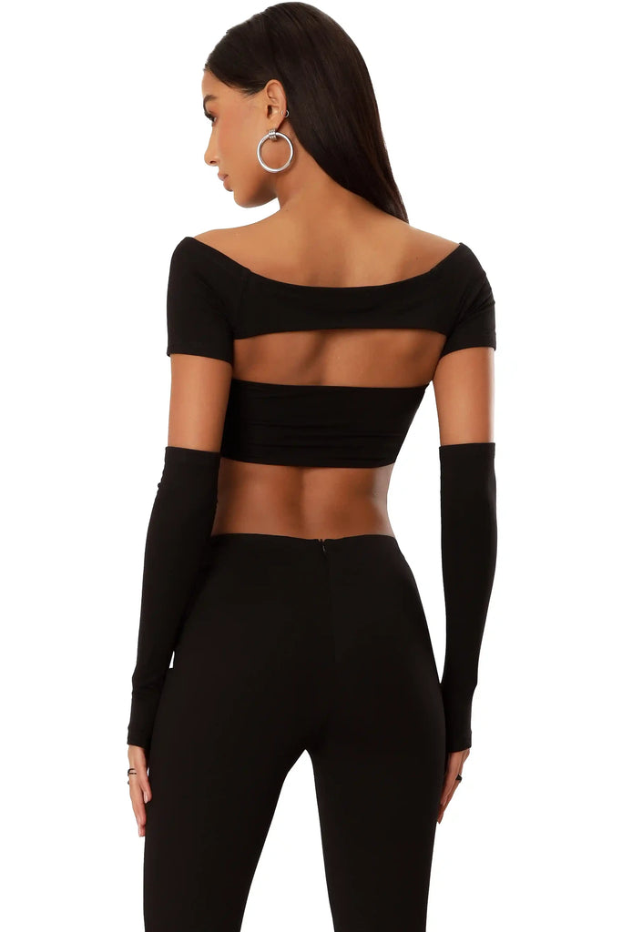 Iggy Top - Black