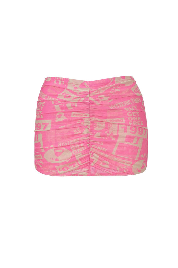 Fira Skirt - Pink