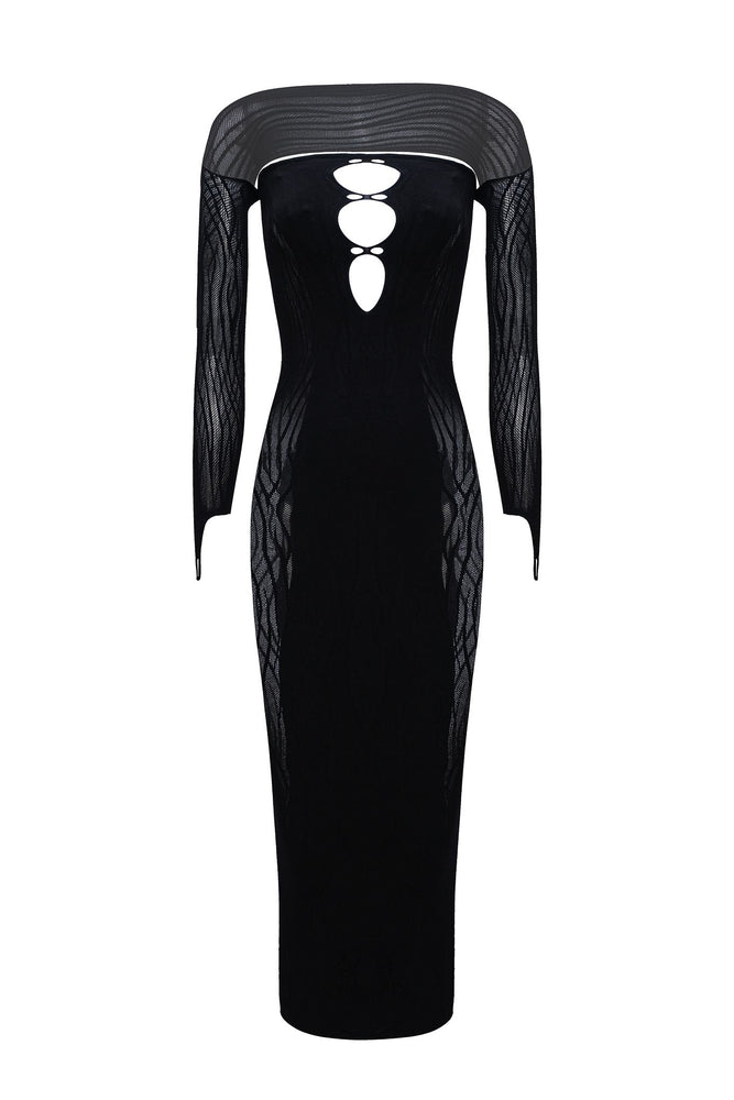 
                  
                    Hexen Dress
                  
                