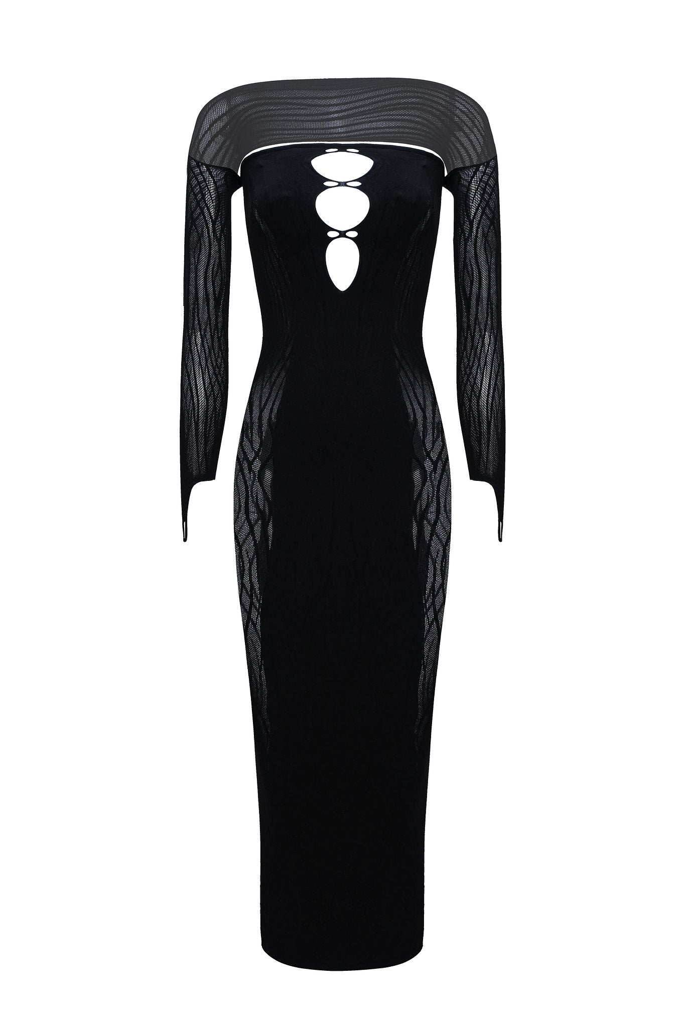
                  
                    Hexen Dress
                  
                