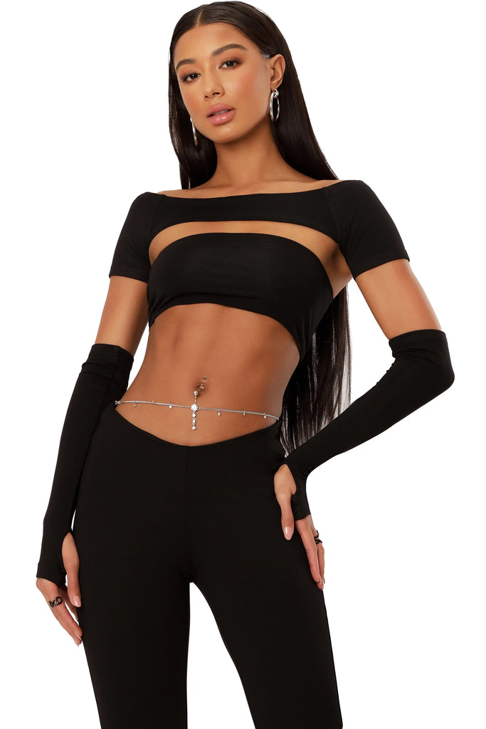Iggy Top - Black