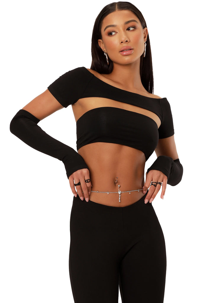 Iggy Top - Black
