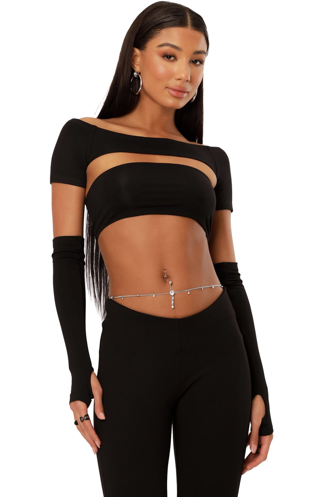Iggy Top - Black