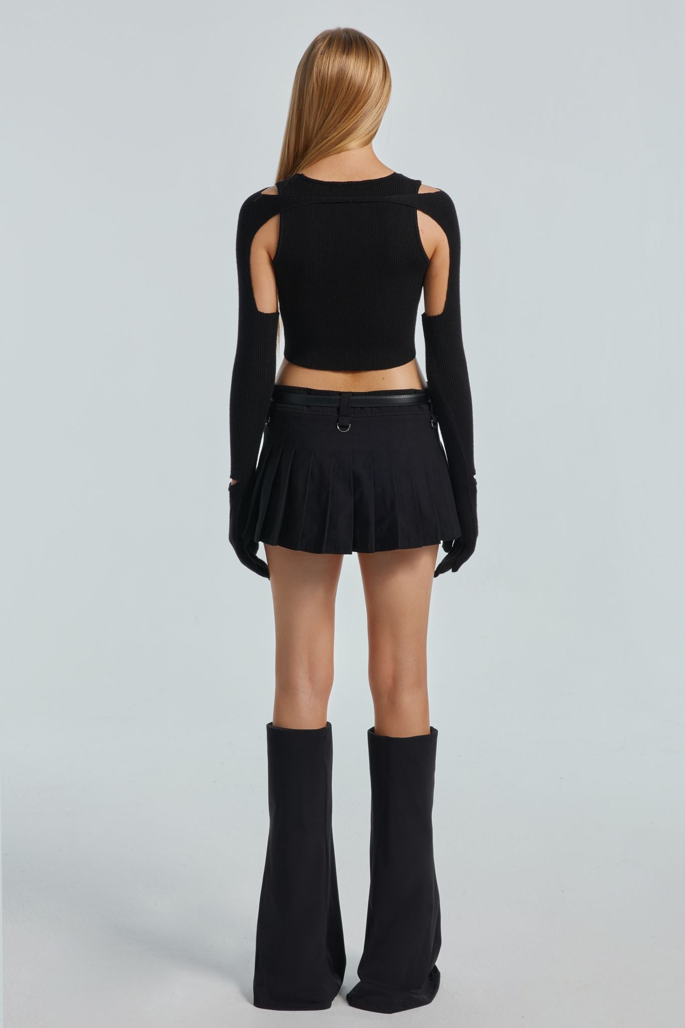 
                  
                    Jaida Top - Black
                  
                