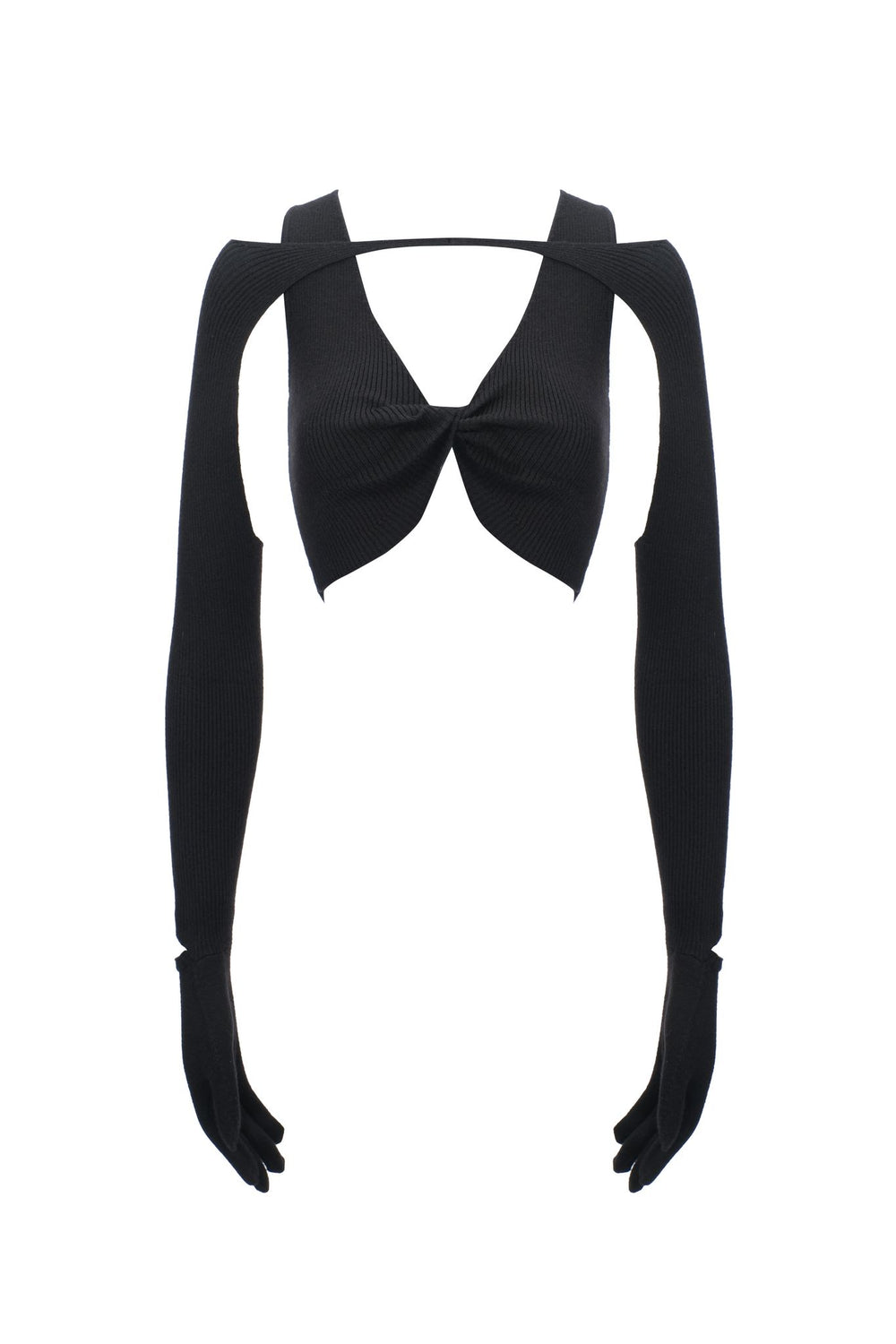 Jaida Top - Black