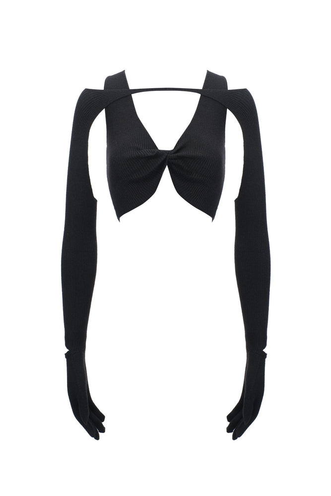 
                  
                    Jaida Top - Black
                  
                
