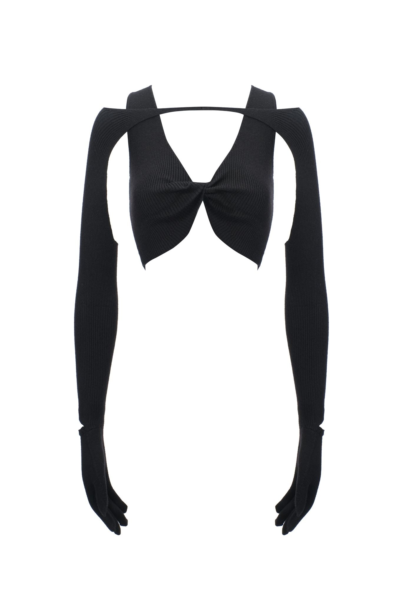 
                  
                    Jaida Top - Black
                  
                