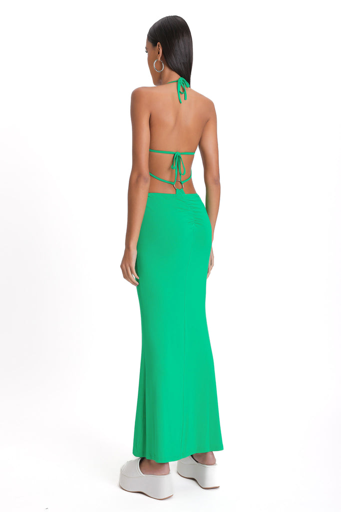 Jaime Dress - Green