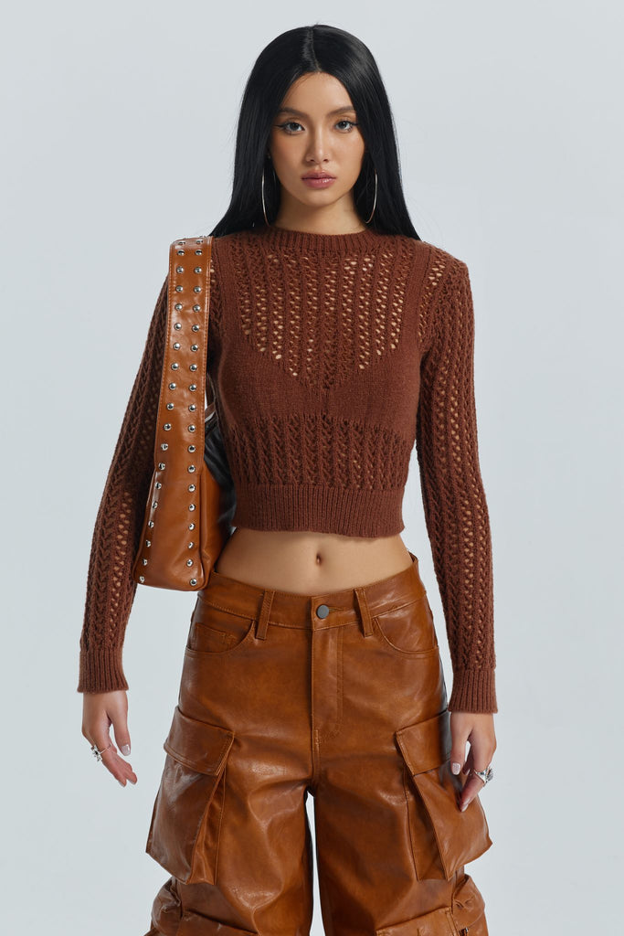 Juke Top - Brown