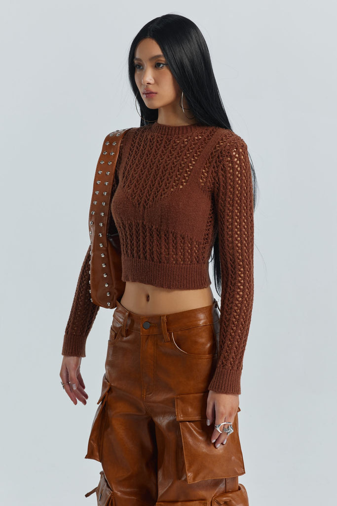 Juke Top - Brown
