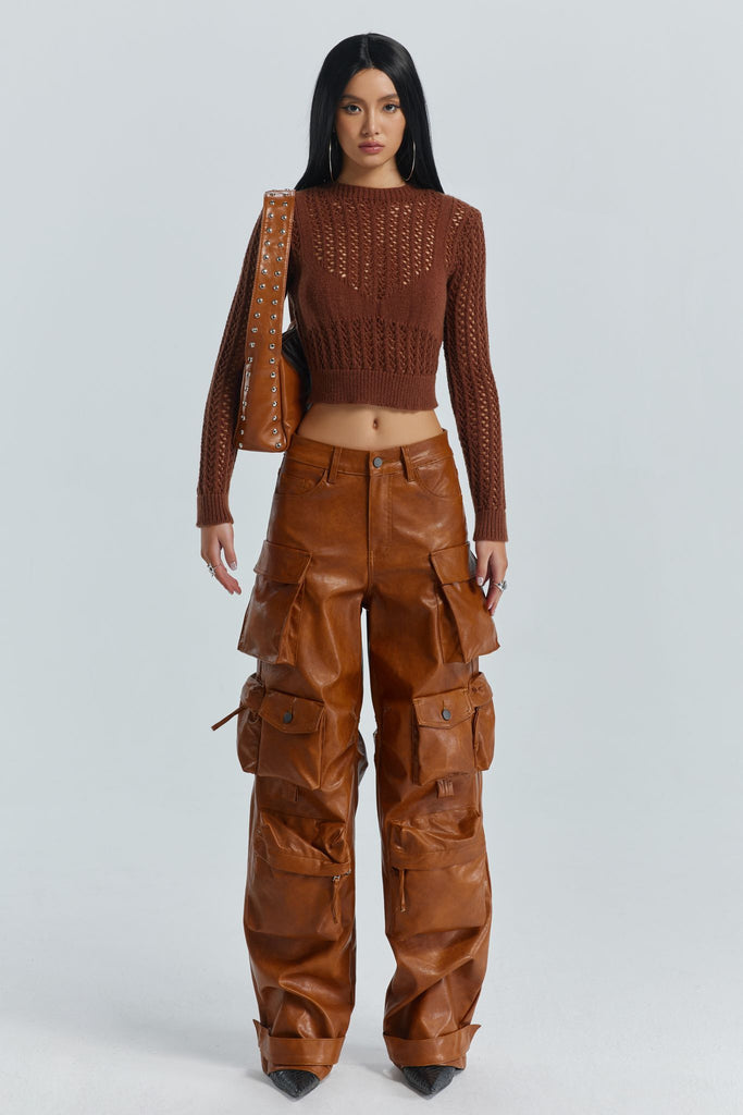 Juke Top - Brown