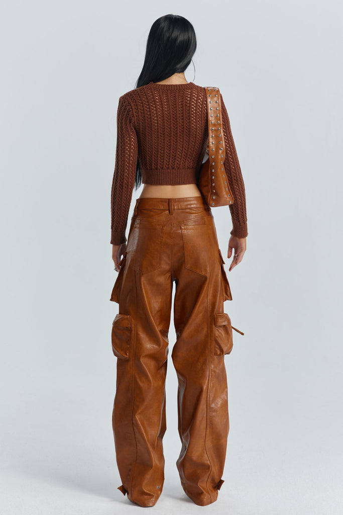 Juke Top - Brown
