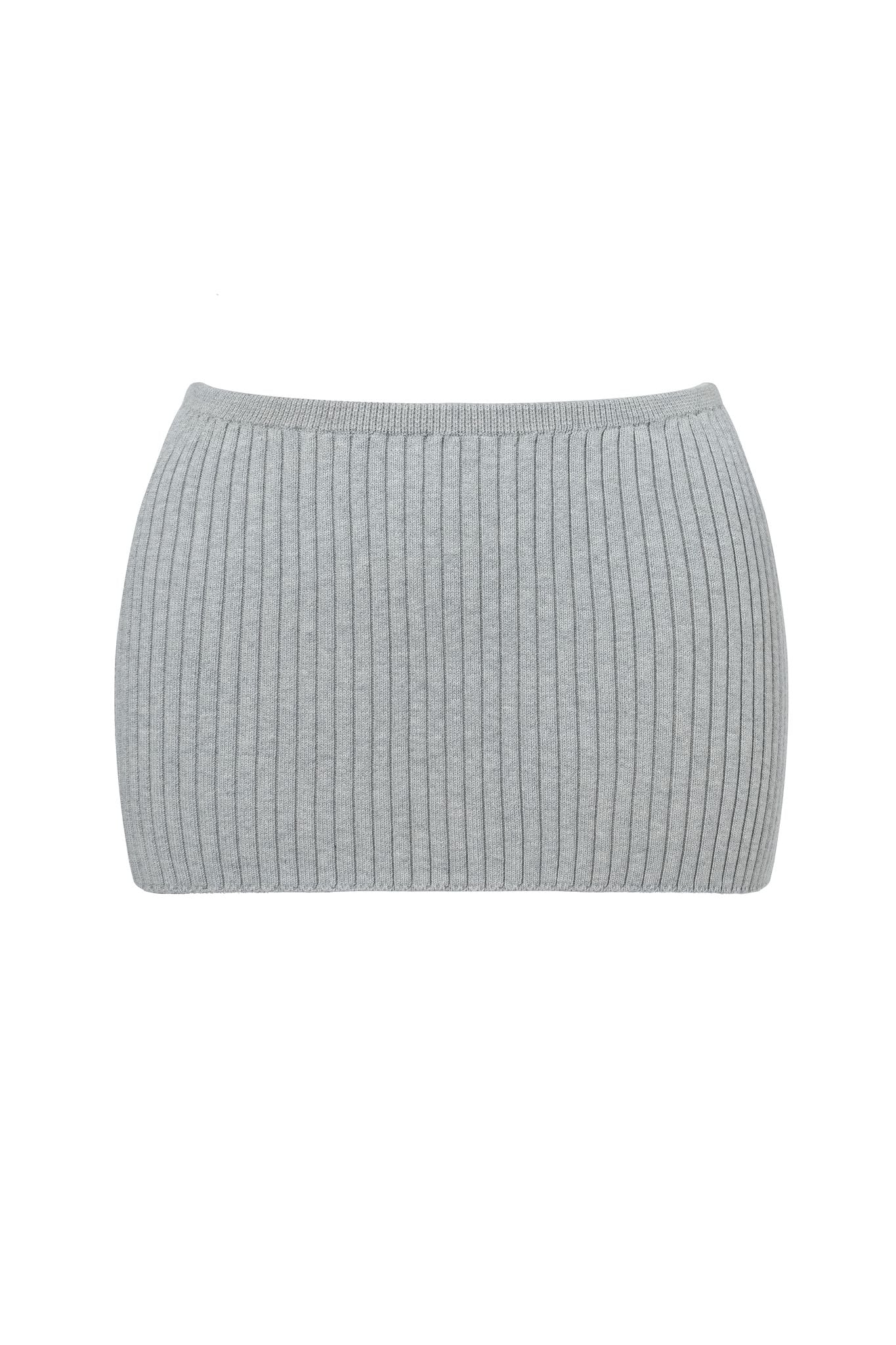 Kuma Skirt - Grey