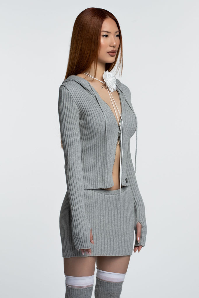 Kuma Top - Grey