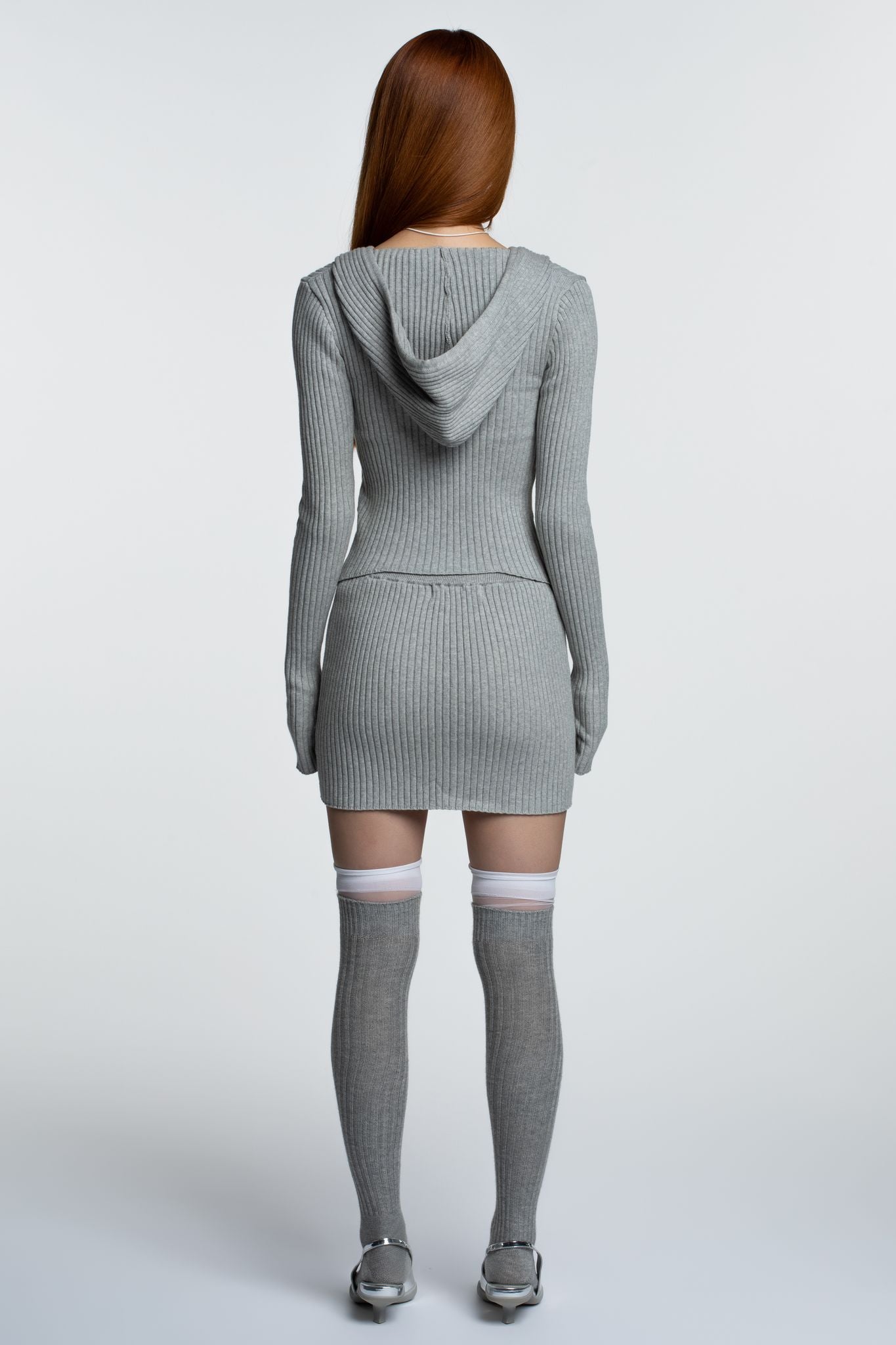 
                  
                    Kuma Skirt - Grey
                  
                