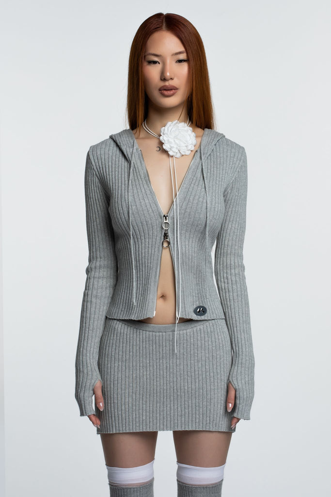 Kuma Top - Grey