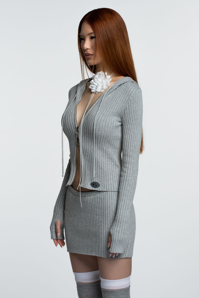 Kuma Top - Grey