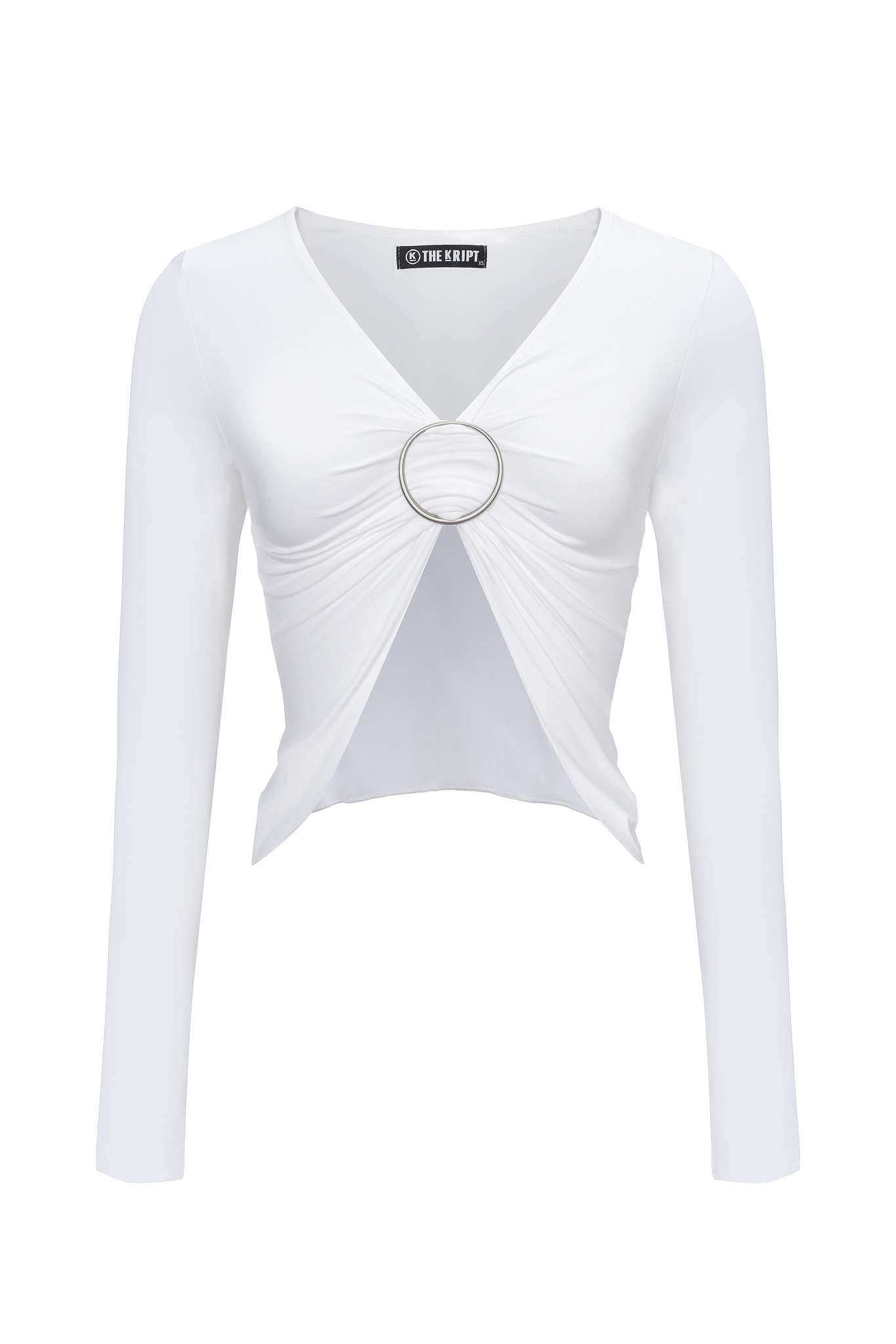 
                  
                    Lasedi Top - White
                  
                