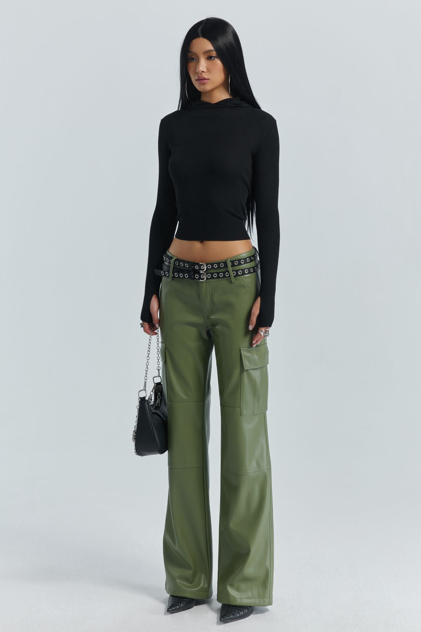 
                  
                    Mani Pants - Olive
                  
                