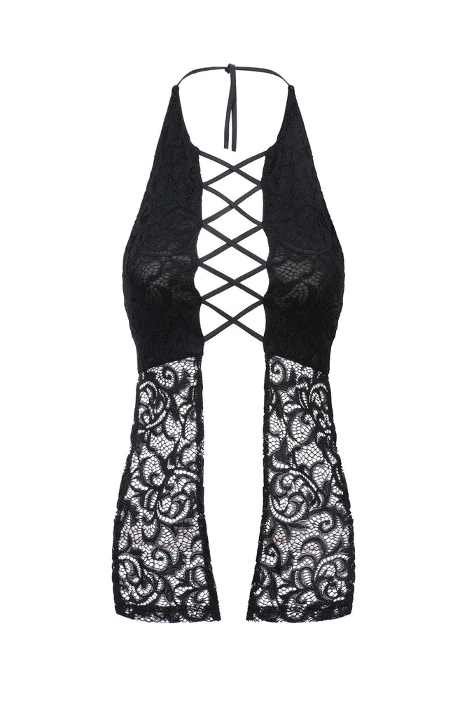 
                  
                    Meggy Top - Black
                  
                