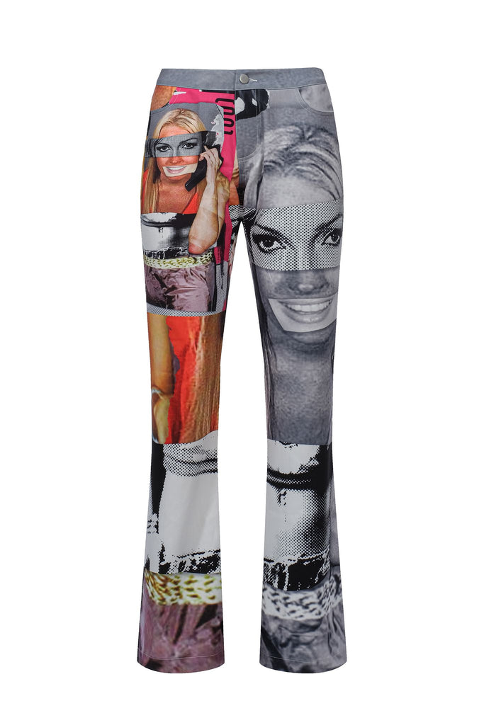 Mugshot Pants