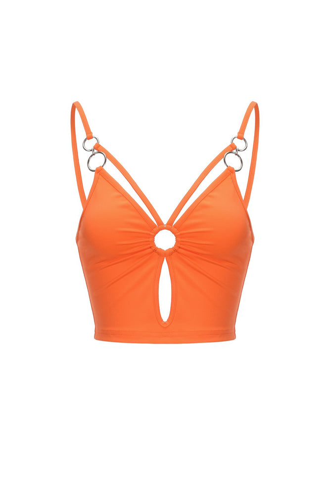 Saya Top - Orange