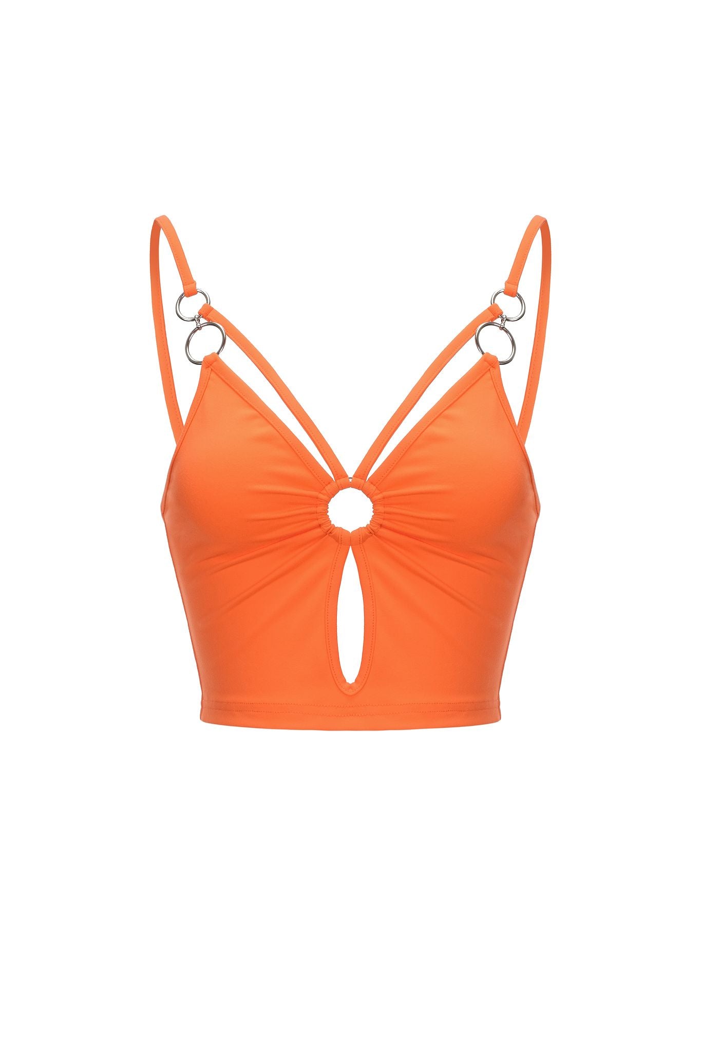 Saya Top - Orange