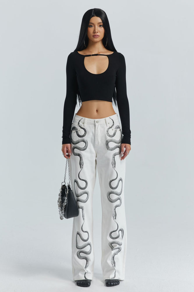 
                  
                    Opal Top - Black
                  
                