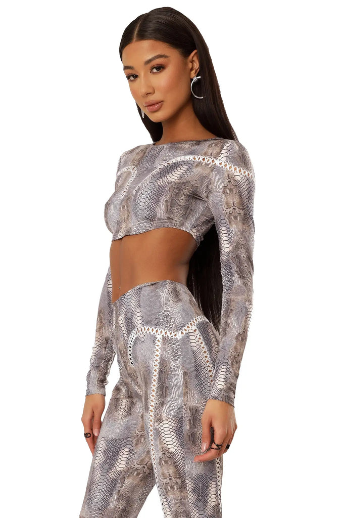 Sarff Top - Snake