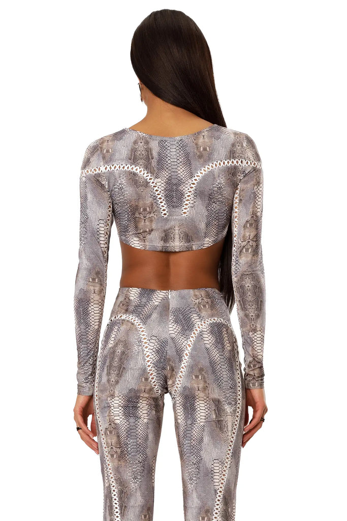 Sarff Top - Snake