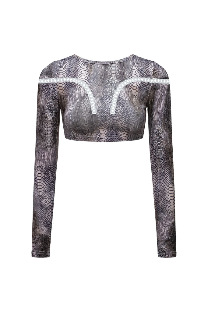 Sarff Top - Snake